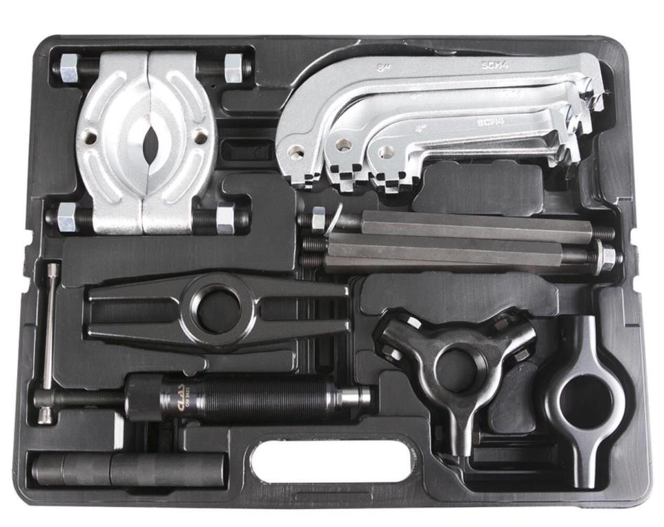Butée hydraulique Ux